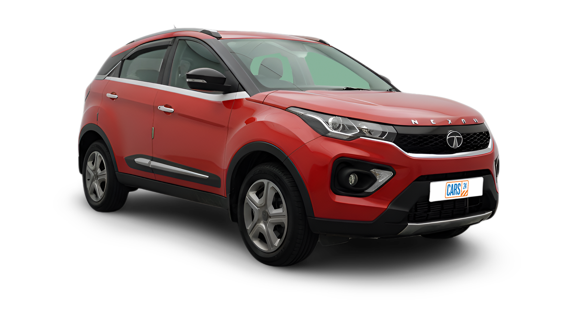 2023 Tata NEXON - SUV - Petrol - Automatic - ₹7.59 lakh